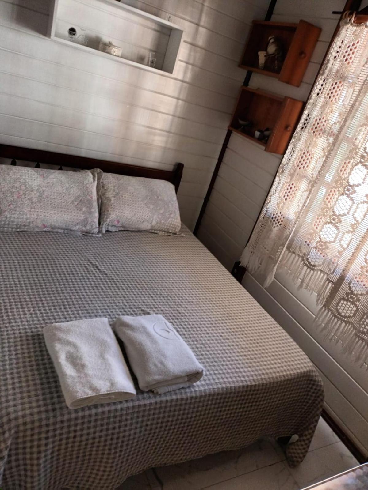 Casa Agradavel, 50M Da Praia Freguesia Do Ribeirao Da Ilha Florianópolis 외부 사진