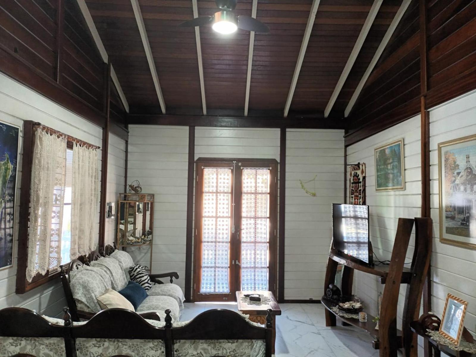 Casa Agradavel, 50M Da Praia Freguesia Do Ribeirao Da Ilha Florianópolis 외부 사진